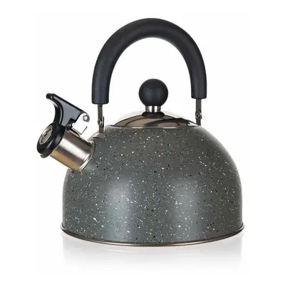 Banquet Czajnik ze stali nierdzewnej GRANITE szary, 1,7 l