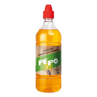 PE-PO Olejek do lamp cytronelowych,  1 l