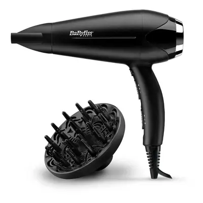 BaByliss D572DE Suszarka do włosów