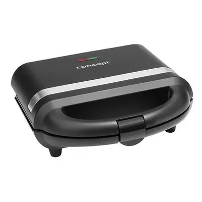Concept SV3051 Opiekacz do kanapek z płytami trójkątnymi, 700 W