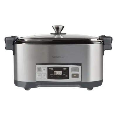 Sencor SPR 5500SS wolnowar