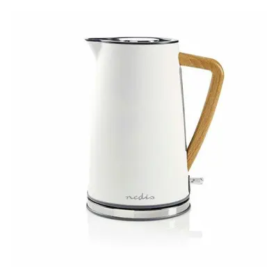 Nedis KAWK510EWT czajnik bezprzewodowy 1,7 l, biały
