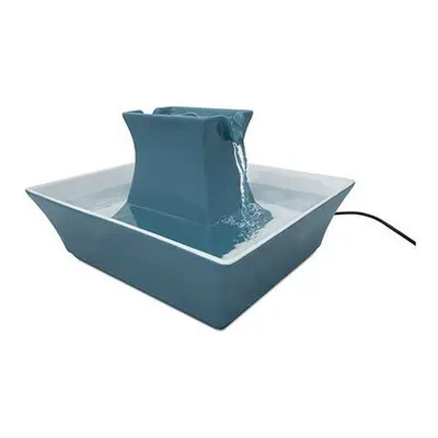 PetSafe® Pagoda Ceramiczna fontanna 2l niebiesky