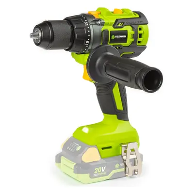Fieldmann FDUV 70215-0 wiertarka bezwęglowa, FAST POWER 20 V