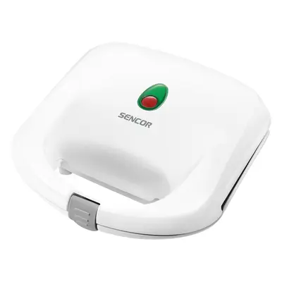 Sencor SSM 3120WH opiekacz do kanapek, biały