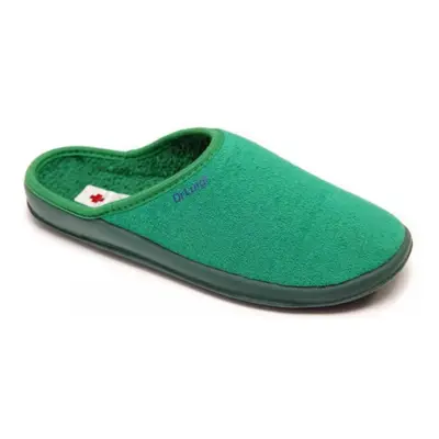 Buty domowe Dr. Luigi Health, zielone, rozmiar 41, 41 EU