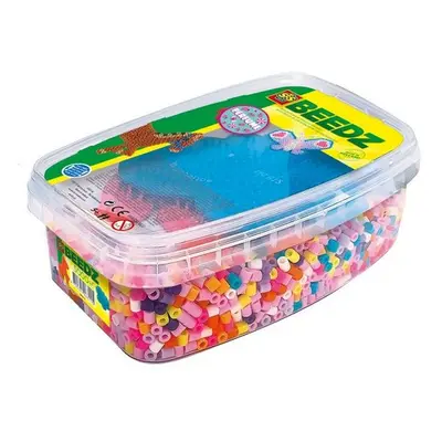 Ses Koraliki do prasowania perfumowane, box 5000 szt., 2 podkładki