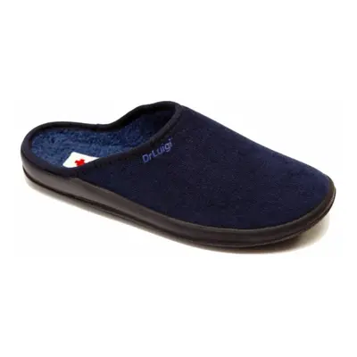Buty domowe Dr. Luigi Health, ciemnoniebieskie,rozmiar 39, 39 EU