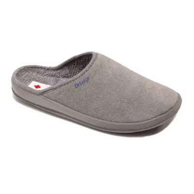 Buty domowe Dr. Luigi Health, szare, rozmiar 42, 42 EU