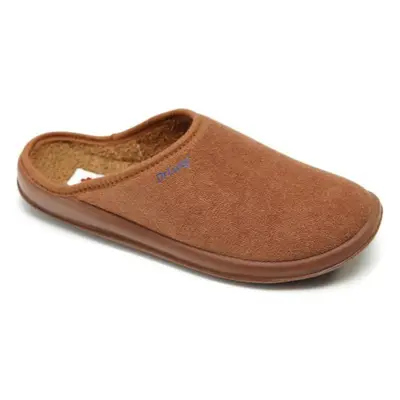 Buty domowe Dr. Luigi Health, brązowe, rozmiar 45, 45 EU