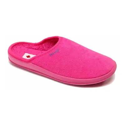 Buty domowe Dr. Luigi Health, ciemnoróżowe,rozmiar 42, 42 EU