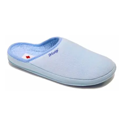 Buty domowe Dr. Luigi Health, jasnoniebieskie,rozmiar 42, 42 EU