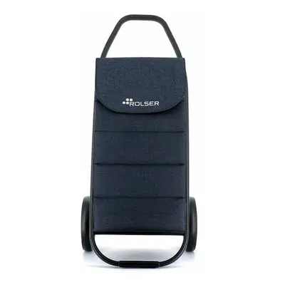 Rolser Torba na kółkach Com Polar 8 Black Tube,niebieska