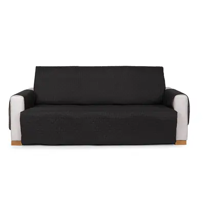 4Home Narzuta na kanapę Doubleface czarny/szary, 180 x 220 cm, 180 x 220 cm