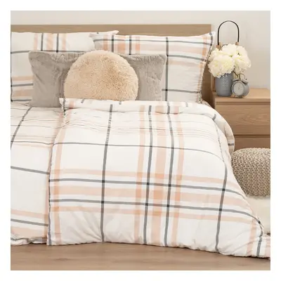 4Home Pościel flanelowa Elegant Plaid, 140 x 200 cm, 70 x 90 cm, 140 x 200 cm, 70 x 90 cm