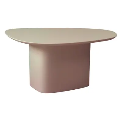 Stolik kawowy Cells Mini 90x55x45cm S-Matt Kawa z Mlekiem