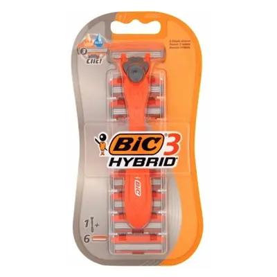 Bic Maszyna do holowania hybrydowego 3 1+6NH