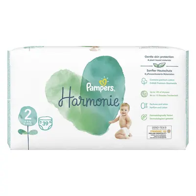 Pampers Harmony 2 39 szt.
