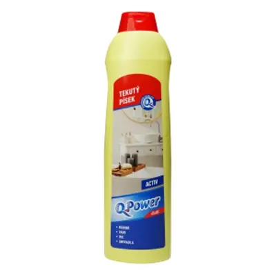 Q Power płynny piasek 600g aktyw