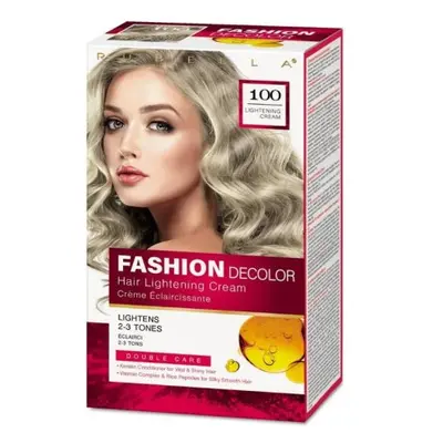 Rubella Fashion Color farba do włosów nr 100 - Rozjaśniacz