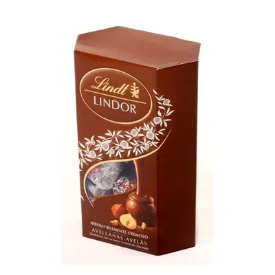 Lindt Lindor orzech laskowy 200 g