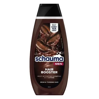 Schauma Szampon do włosów Men Hair Booster, 400 ml
