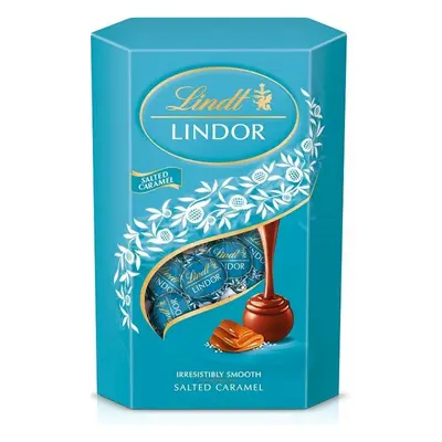 LINDT Lindor Karmel solony 200g