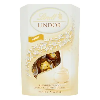 Lindt Lindor Biały 200g