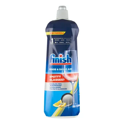 Calgonit Finish Shine & Dry Lemon pasta polerska 800 ml