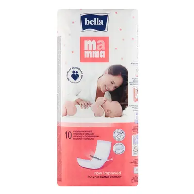 Bella Mamma 10 szt. wkładek poporodowych