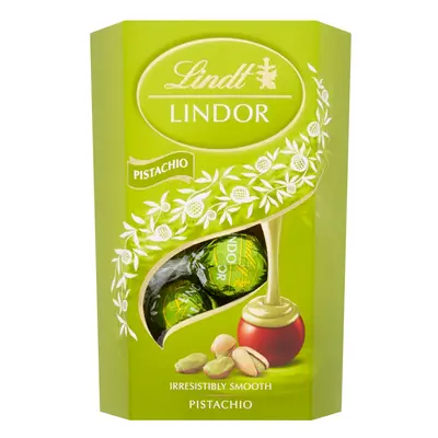 Lindt Lindor Pistachio 200g