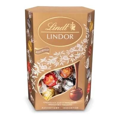 Lindt Lindor Asortyment 200 g