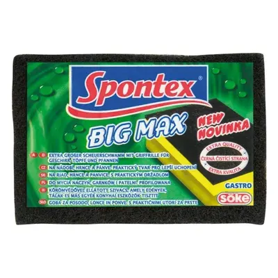 Mapa Spontex Gąbka do mycia naczyń Spontex BIGMAX