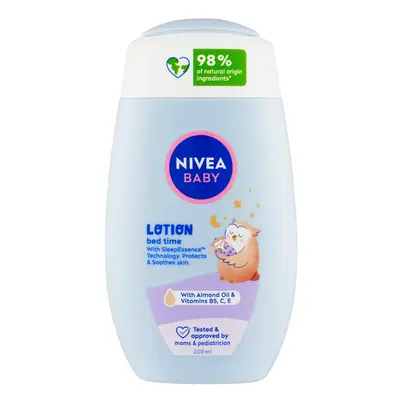 Mleko dla niemowląt Nivea 200ml