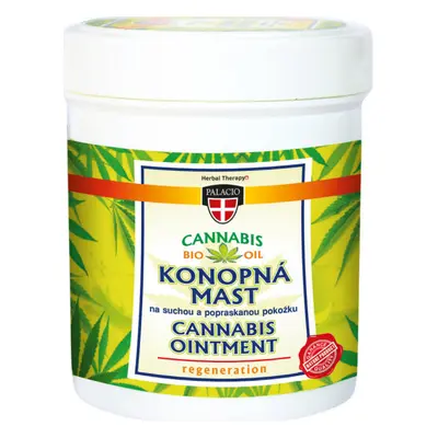 Maść regenerująca Palacio Hemp 125 ml