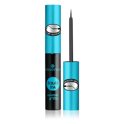 Essence Wodoodporny eyeliner Ink