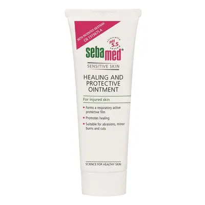 SEBAMED MAŚĆ GOJĄCO-OCHRONA 50ml