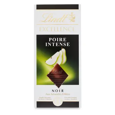 Lindt EXCELLENCE Pear Intense 100g