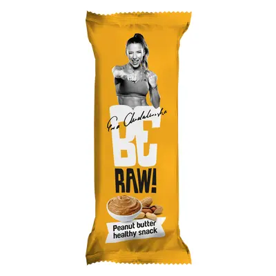 BeRAW Baton Energy Masło Orzechowe 40g