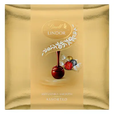 Lindt LINDOR Assorted Box 150g