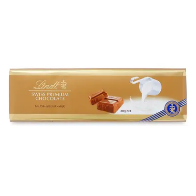 Lindt MILK GOLD Tablet 300g
