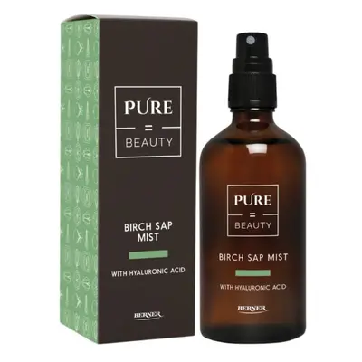 Pure=beauty Spray z soku brzozowego, 100 ml