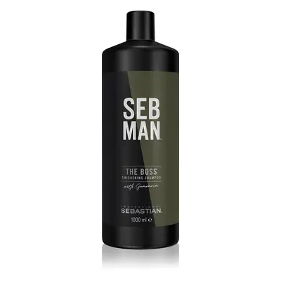 Sebastian Professional Man The Boss Szampon Zagęszczający 1000 ml