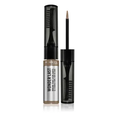 Rimmel London Wonder'last Odcień do brwi na dzień 001