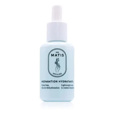 Matis Officine Preparat wygładzający efekt nawilżający serum 30 ml