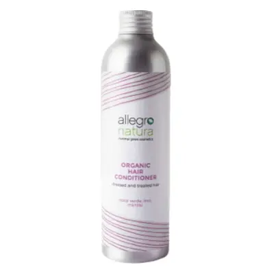 Allegro natura Odżywka do włosów poddanych zabiegom 200 ml