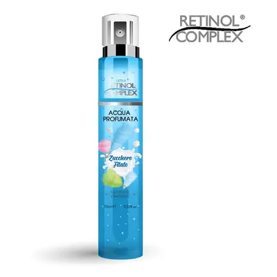 Retinol complex woda zapachowa 75 ml wata cukrowa