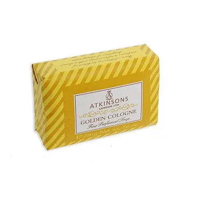 Atkinsons Savon 200g złota woda kolońska