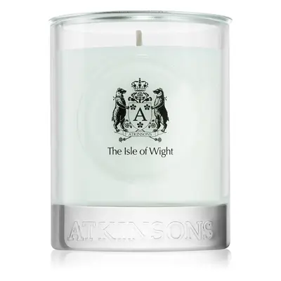 Atkinsons Świeca zapachowa British Water 200 g