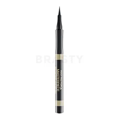 Max Factor Masterpiece Max High Precision Eyeliner w płynie 15 Węgiel 1 ml